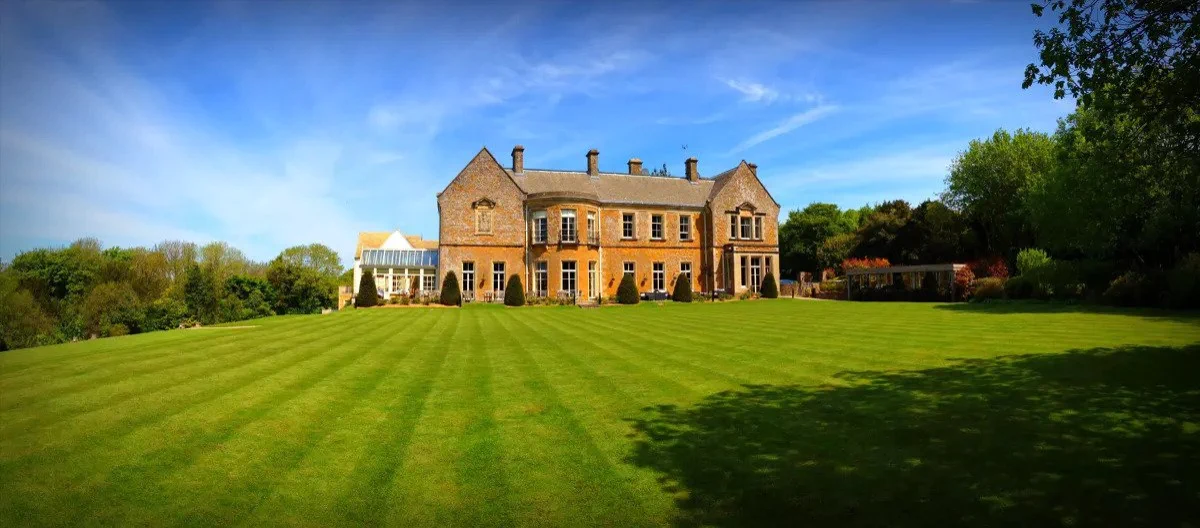 Wyck Hill House